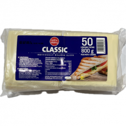Queso Loncha Classic 800 gr...