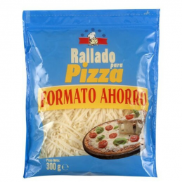 Queso Rallado Para Pizza...