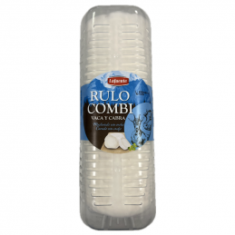 Queso Rulo Combi Madurado 1...