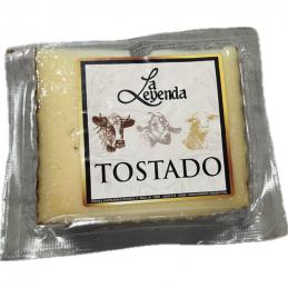 Queso Mezcla Viejo Tostado...