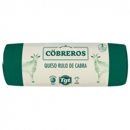 Queso Rulo De 100% Cabra...