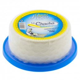 Queso Fresco 250 Gr "La...