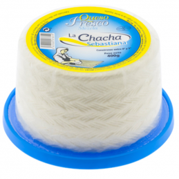 Queso Fresco 400 Gr "La...