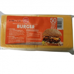 Queso Burger Lonchas...