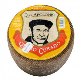 Queso Mezcla Curado 1/2...