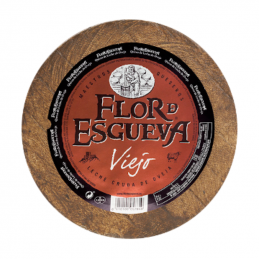Queso De Oveja Viejo  "Flor...