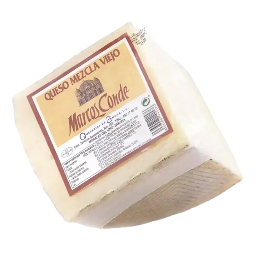 Queso Mezcla Viejo 1/2...