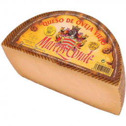Queso Oveja Viejo 1/2 Pieza...