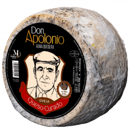 Queso De Oveja Curado Con...