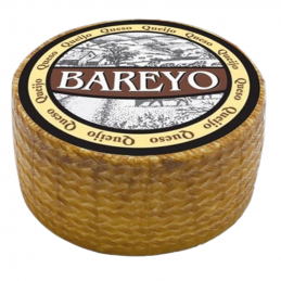 Queso De Oveja Viejo "Bareyo"