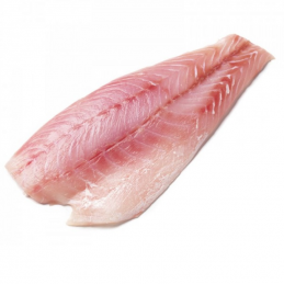Filete De Perca Sin piel...
