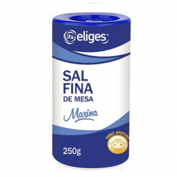 Sal Fina Salero 250 gr "Ifa"