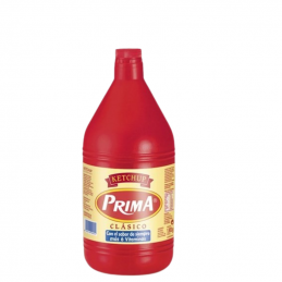 Ketchup garrafa 2 Kg "Prima"