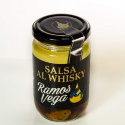 Salsa Al Whisky 314 gr...