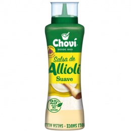 Salsa Alioli Bote 820 Ml...