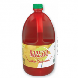 Salsa Barbacoa Garrafa...