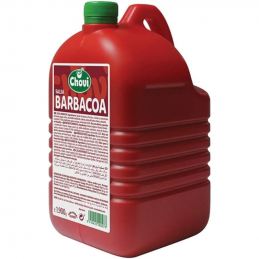 Salsa Barbacoa Garrafa...