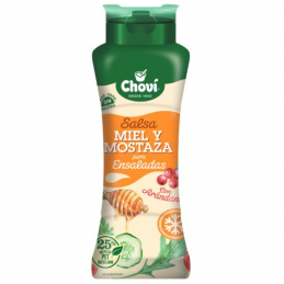 Salsa Mostaza y Miel Bote...