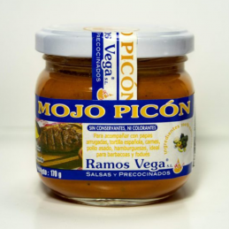 Salsa Mojo Picón Bote 310...