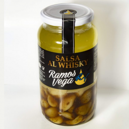 Salsa Al Whisky 900 Gr...