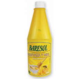 Salsa Mostaza y Miel 1...