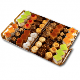 Mini Pastelitos Surtidos...