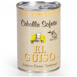 Cebolla Sofrita Lata 3 Kg...