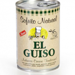 Sofrito Natural Lata 3 Kg...