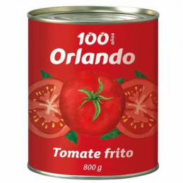 Tomate Frito Lata 800 Gr...