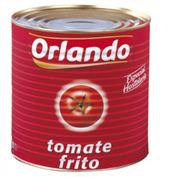 Tomate Frito Lata 3 Kg...