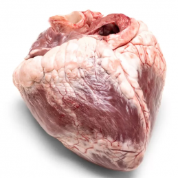 Corazón De Ternera Congelado