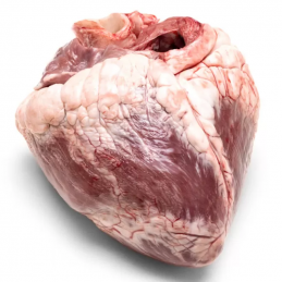 Corazón De Ternera (Bajo...