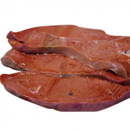 Filete De Hígado De Ternera