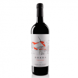 Vino Tinto Ribera Del Duero...