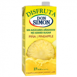 Disfruta Zumo Piña Sin...