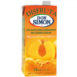 Disfruta Zumo Melocotón Sin...