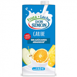 Fruta-Leche Caribe Sin...