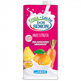 Fruta-Leche Multifruta Sin...