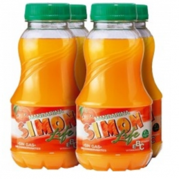 Simón Life Mandarina Pack...