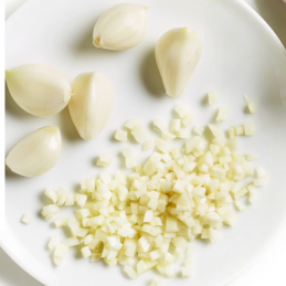 Ajos Congelados Troceados...