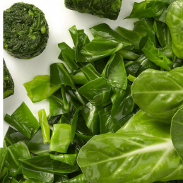 Acelgas Congeladas...