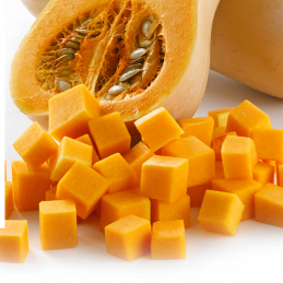 Calabaza Congelada Dados...