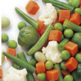 Menestra Congelada "Ardo"