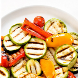 Parrillada De Verduras "Mias"