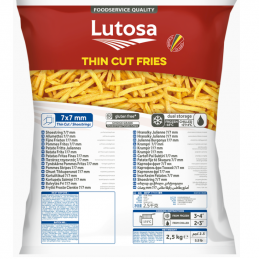 Patatas Congeladas...