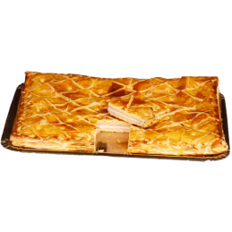 Empanada De York y Queso...