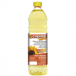 Aceite De Girasol 1 Litro...