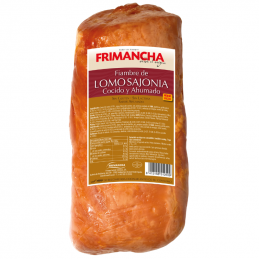 Fiambre De Lomo Sajonia...