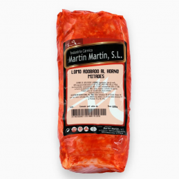 Lomo Adobado Medias piezas...