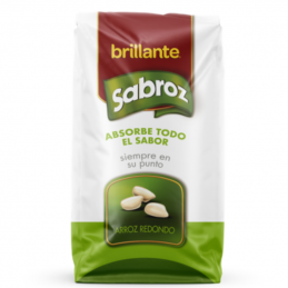Arroz Brillante Sabroz 1 Kg